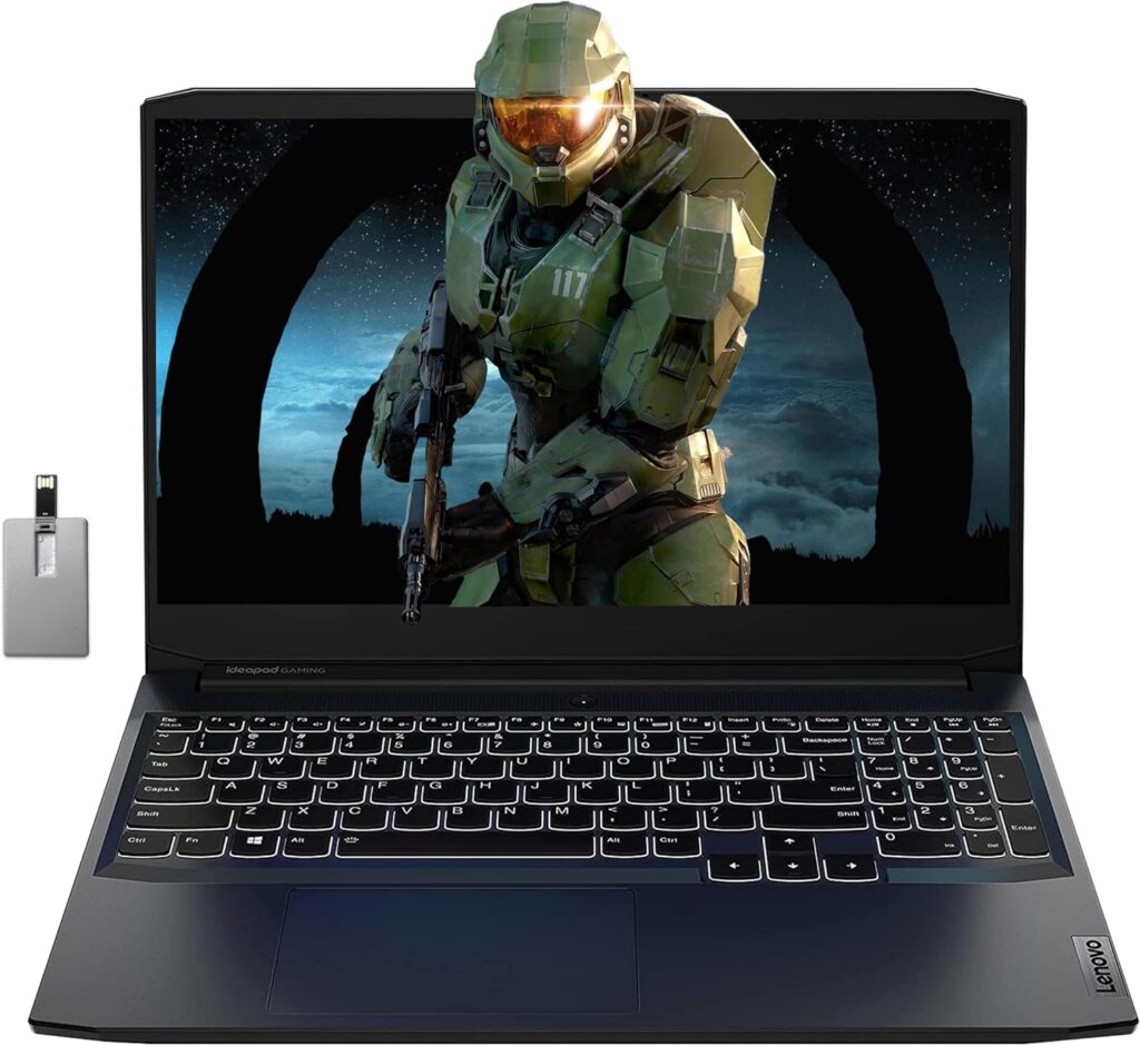 Lenovo IdeaPad Gaming 3 Laptop