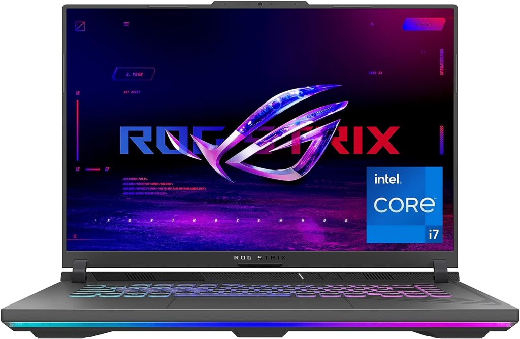 ASUS ROG Strix G16 2023 Gaming Laptop