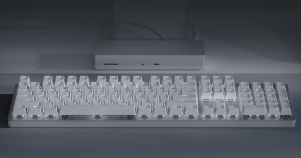 Razer Pro Type Ultra Wireless Mechanical Keyboard