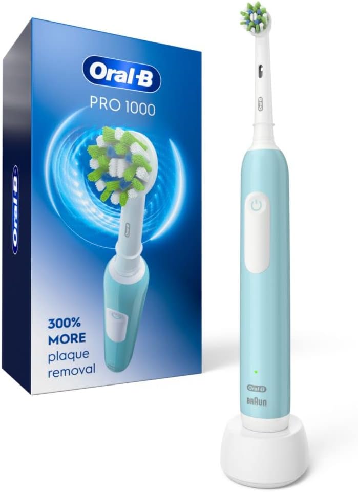 Oral-B Pro 1000 Rechargeable Electric Toothbrush
