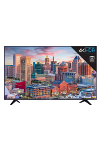 TCL 55S517 55-Inch 4K Ultra HD Roku Smart LED TV
