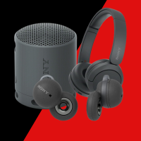 Sony Headphones, Speakers and Home Theater 