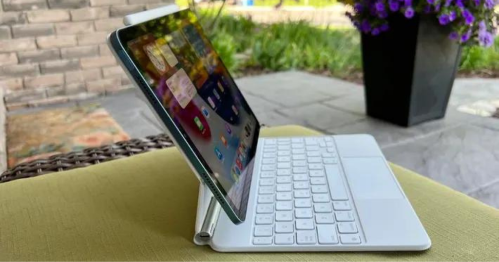 Apple magic keyboard