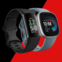 Fitbit Fitness and Wellness Trackers including Charge 6, Versa 4, and more 