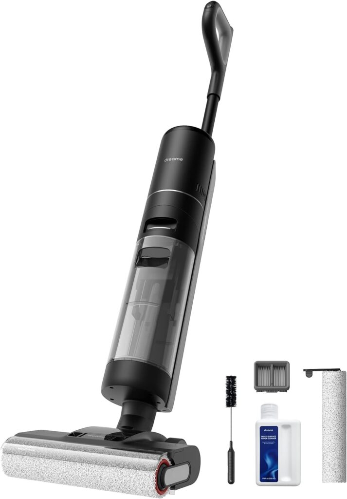 Dreame Vacuums
