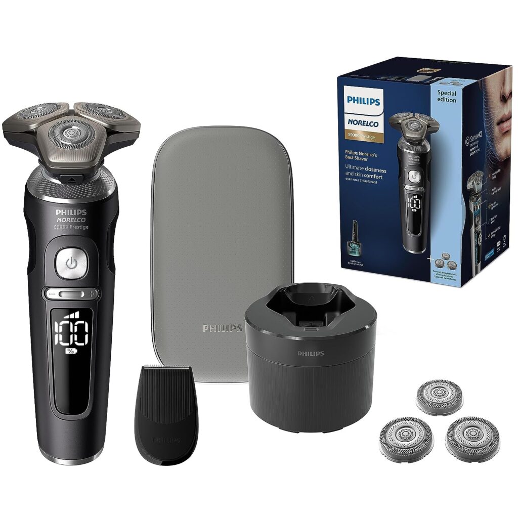 Philips Norelco S9000 Prestige Electric shaver
