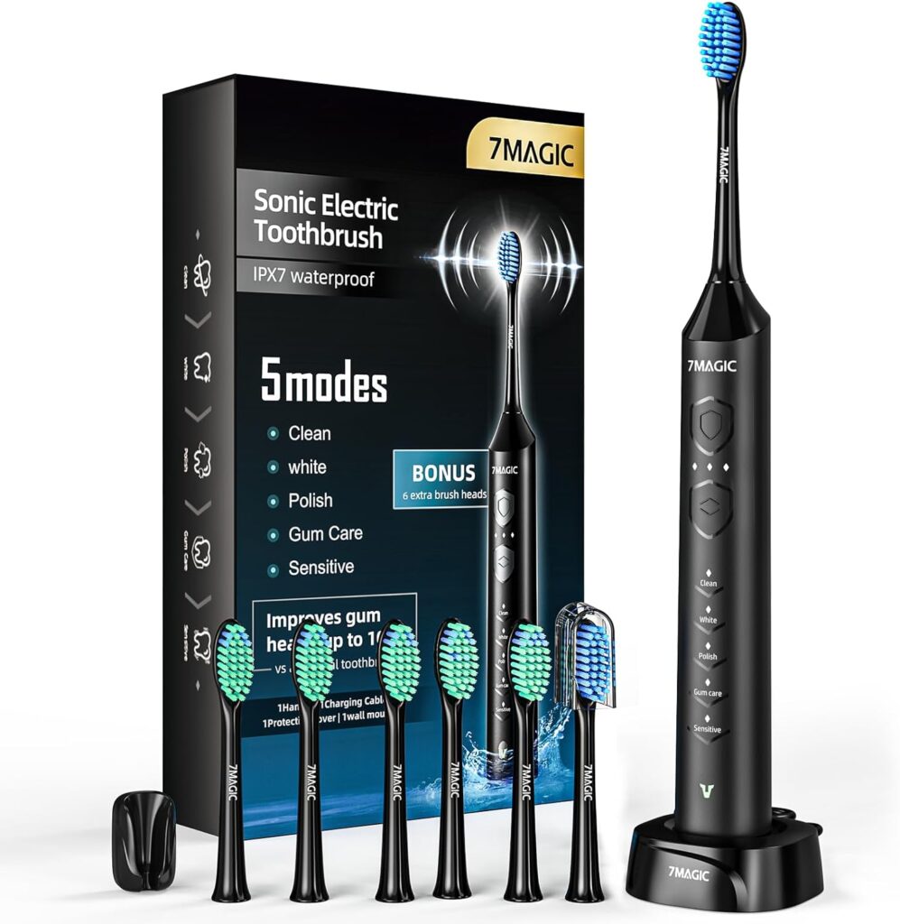 Sonic Toothbrush for adults
