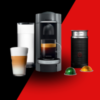 Nespresso Coffee and Espresso Machines