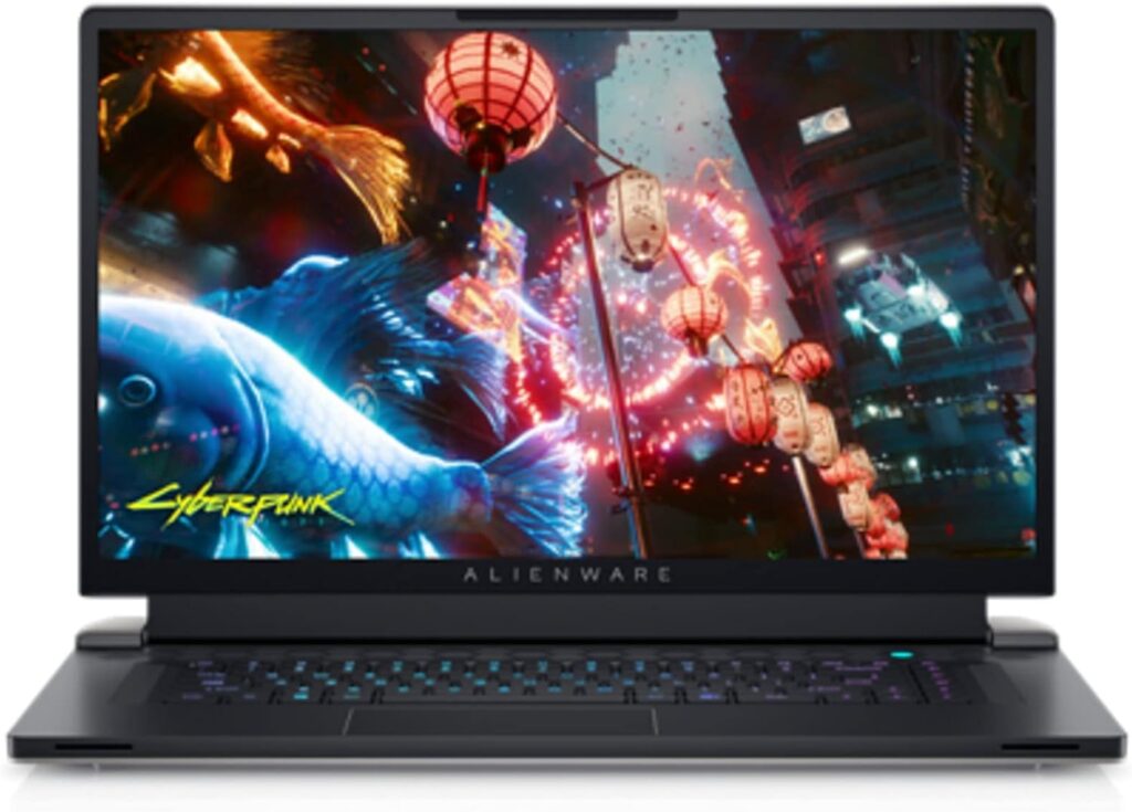 Dell Alienware X17 R2 Gaming Laptop