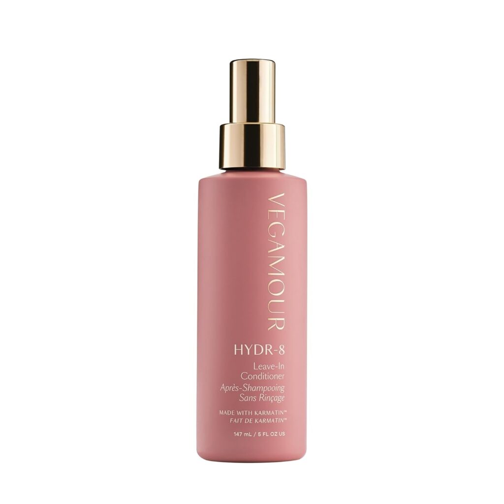VEGAMOUR HYDR-8 Leave In Conditioner, Heat Protectant