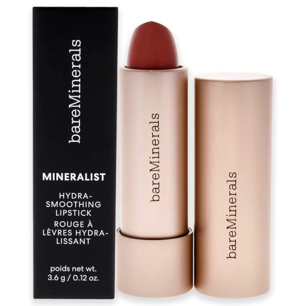 bareMinerals Mineralist Hydra-Smoothing Lipstick