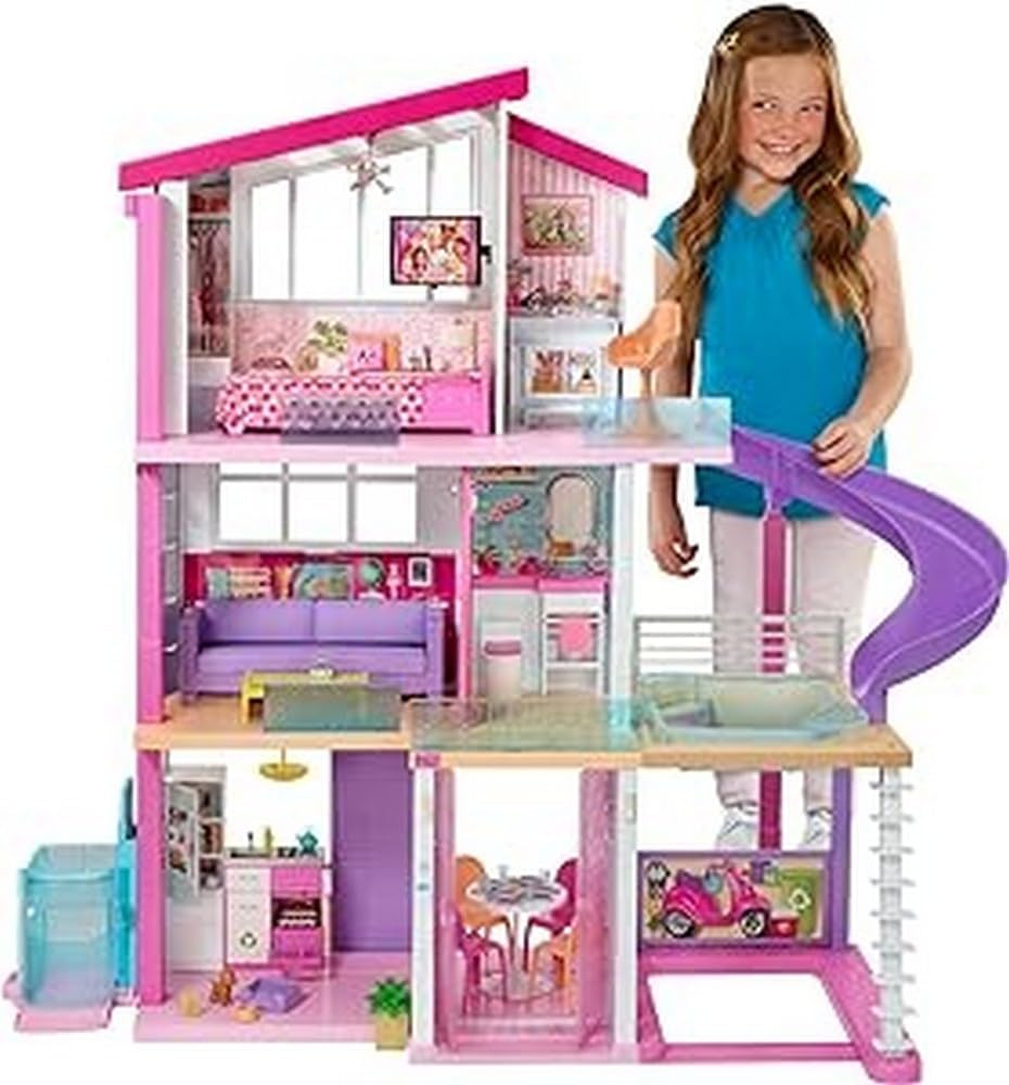 Barbie Dreamhouse Doll House