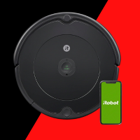 iRobot Roomba 694 Robot Vacuum