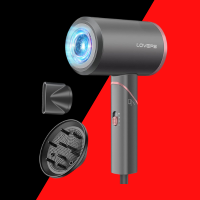 LOVEPS Hair Dryer with Diffuser 