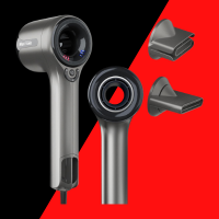 Maxfoxe Professional Hair Dryer