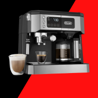 De'Longhi All-in-One Combination Coffee Maker