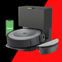 iRobot Roomba Combo i5+ Self-Emptying Robot Vacuum and Mop