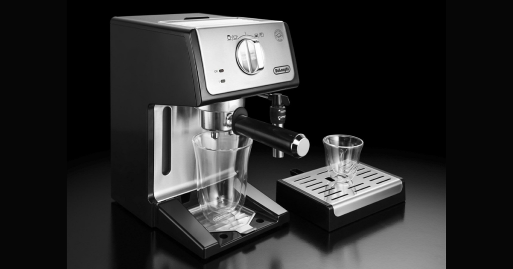 De'Longhi ECP3420 Bar Pump Espresso