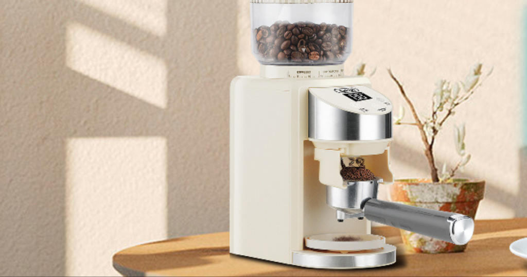 Gevi Espresso Machine