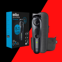 Braun All-in-One Style Kit 