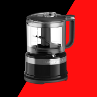 KitchenAid KFC3516OB 3.5 Cup Food Chopper