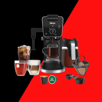 Ninja CFP307 DualBrew Pro Specialty Coffee System