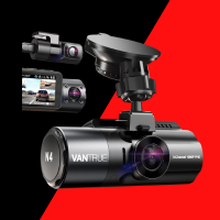 Vantrue N4 3 Channel 4K Dash Cam