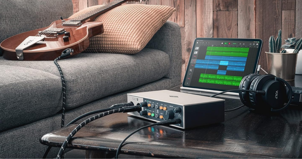 Universal Audio Volt 4 USB Audio Interface