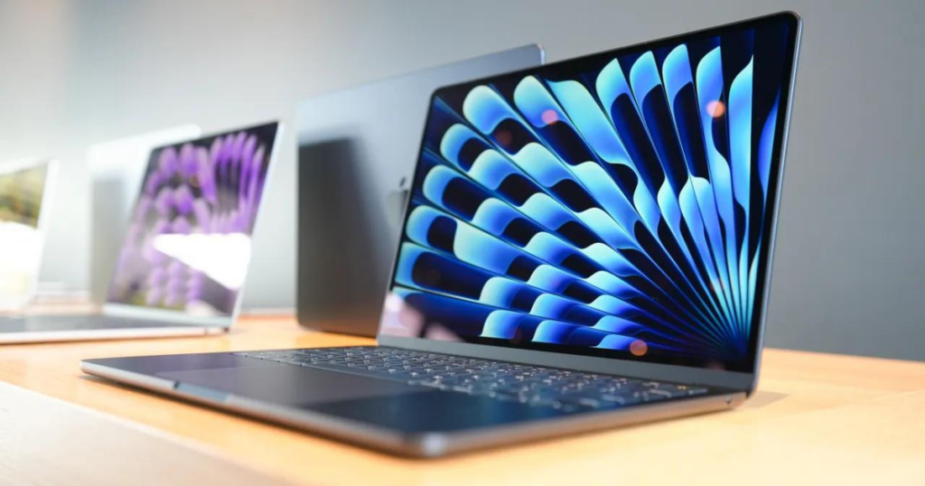 Apple 2024 MacBook Air 15-inch Laptop with M3 Chip