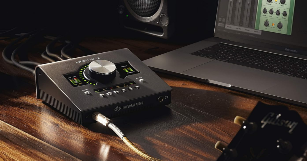 Universal Audio Apollo Twin X DUO Heritage Edition