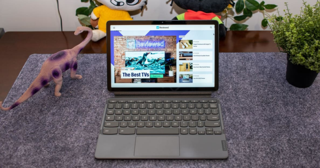 Lenovo Chromebook Duet 3