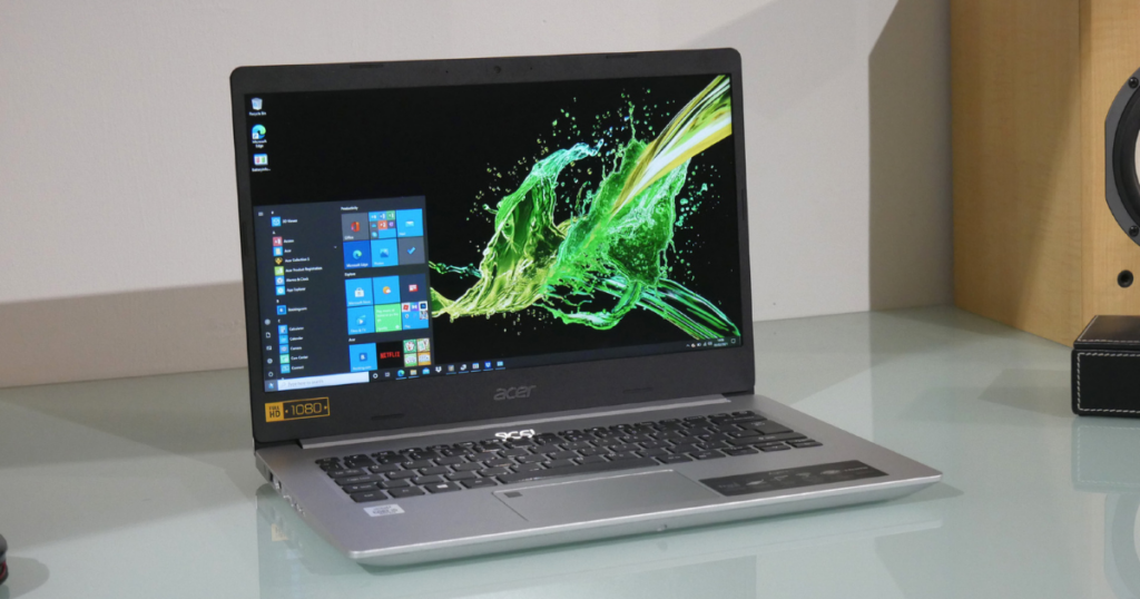 Acer Aspire 5 Slim Laptop