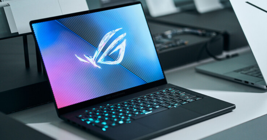 ASUS - ROG Zephyrus G14
