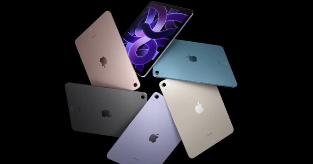 Apple iPad Air (5th Generation)