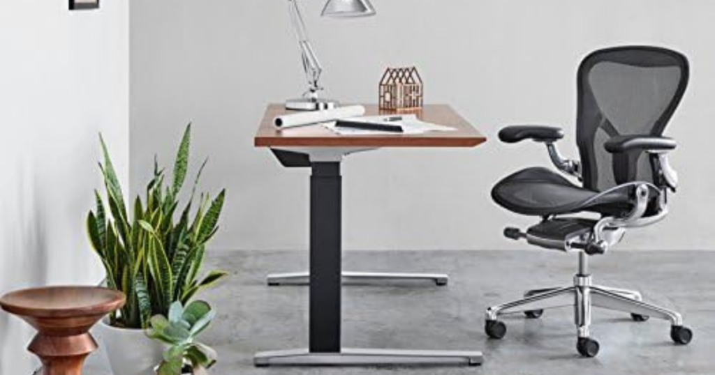 Herman Miller Aeron Ergonomic Chair