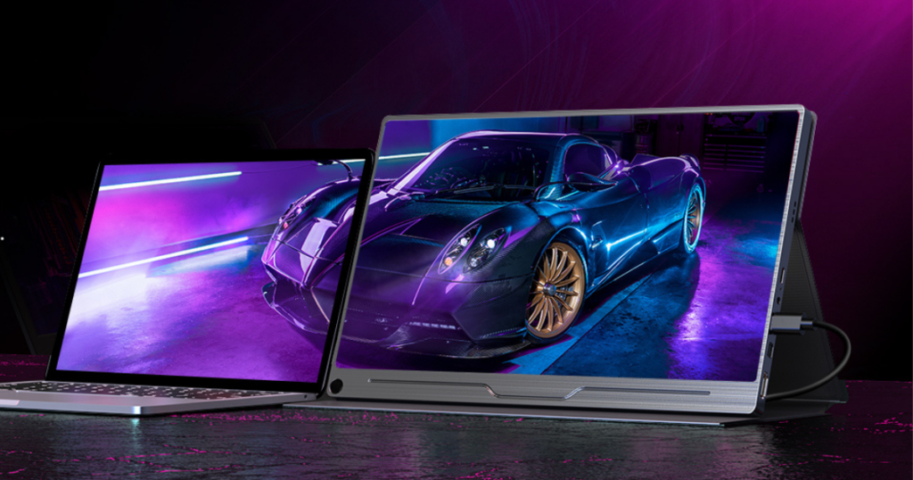 UPERFECT Truely 4K Computer Monitor