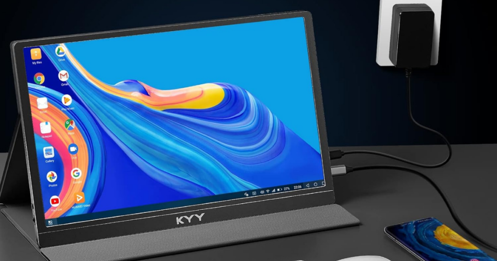 KYY 4K Portable Monitor