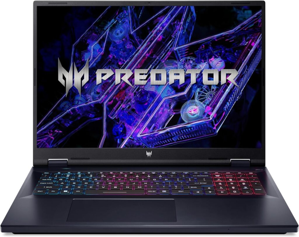 Acer Predator Helios Neo 18 Gaming Laptop