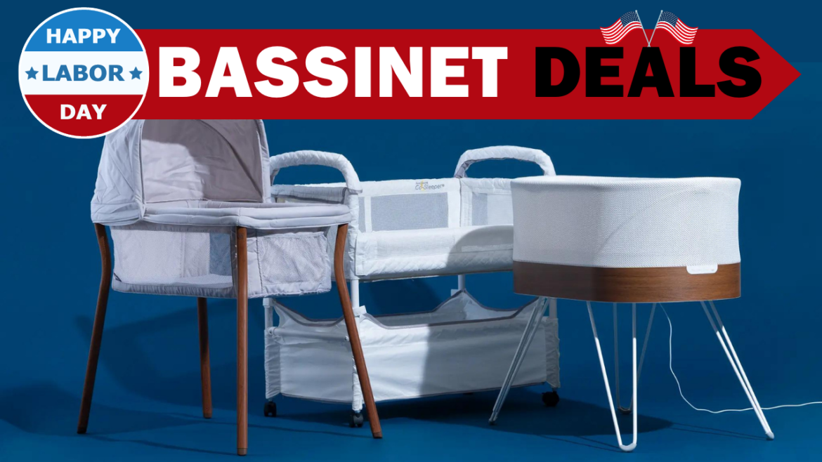 Labor Day Bassinet Deals 2024: A Comprehensive Guide to Top Discounts