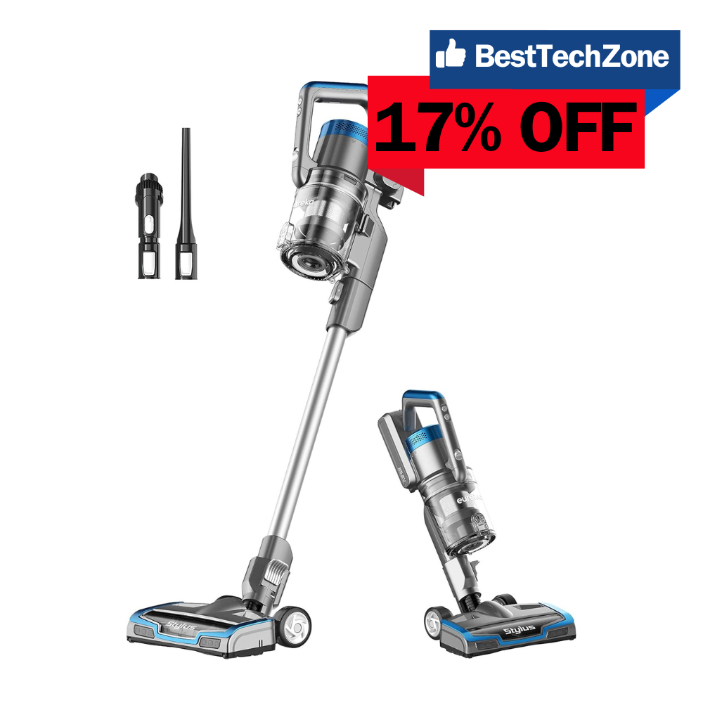 Eureka Stylus Lightweight Cordless Vacuum