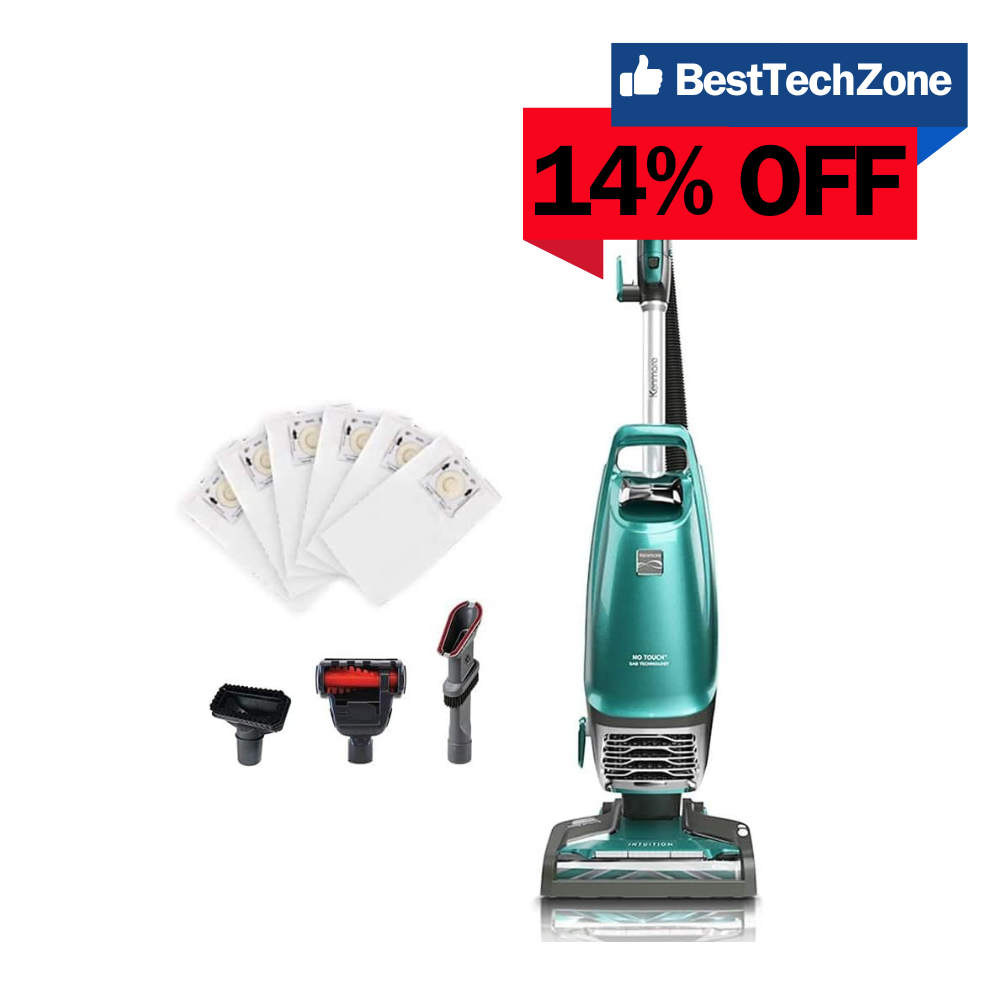 Kenmore Intuition Bagged Upright Vacuum